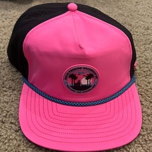 Melin Coronado neon pink/black - Size XL